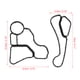 thumbnail image 2 of 11428637821 11428637820 Motor Aceite Colector Junta Sello Juego para Coche, 2 of 4
