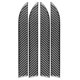 thumbnail image 1 of Embellecedor de Cubierta de panel de manija de puerta exterior Yashi Tesla Model X 2014-2022, 1 of 5