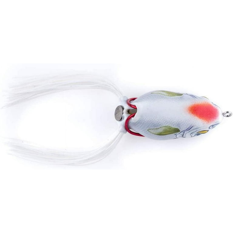 Scum Frog Launch Frog Shad