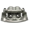 thumbnail image 3 of DAMAIJOY 1pc Disc Brake Caliper Rear Right Passenger Side Cast Iron Phenolic for Dodge for Ram 1500 2006-2008 for Ram 2500/3500 2003-2008 Hardware 45mm-Piston Diameter 2pc 1997216442, 3 of 8