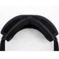 thumbnail image 2 of Gafas de esquí, gafas de esquí para snowboard, jet snow, moradas para mujeres, hombres, mujeres, jóvenes, adolescentes, compatibles con casco OTG, antivaho, 100 % protección UV, una, 2 of 3