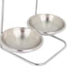 thumbnail image 4 of Portacucharas de acero inoxidable Utensilios de cocina Portacucharas Portacucharas de plata do, 4 of 9