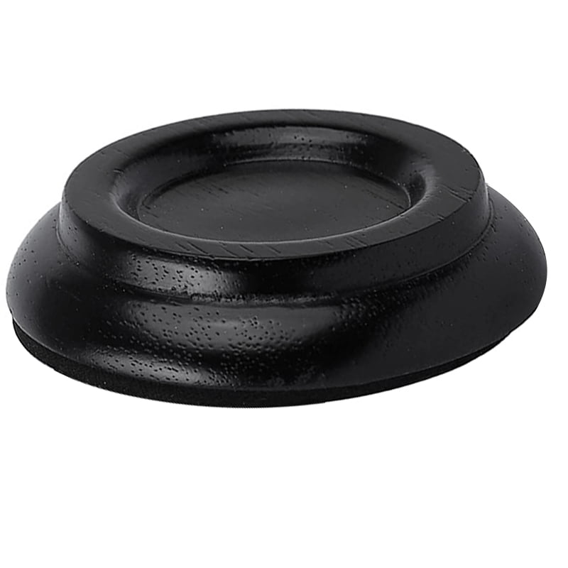 Details about   4 PVC Caster Cups Anti-Noise Foot Leg Pad Cap Floor Protector For Upright Piano 