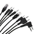 thumbnail image 4 of 8 in 1 USB Programming Cable for for for TYT QYT multiple Radios 1.for /4.26 ft, 4 of 6