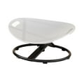 thumbnail image 2 of Silla giratoria sensorial para niños Balance de silla giratoria del asiento Mejora de reacción Silla de rotación sensorial para cumpleaños, niñas, Gris, 2 of 9