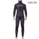 thumbnail image 2 of Wetsuits Camuflaje con capucha Premium a prueba de frío Mantenga cálido pantalones largos de manga larga con traje de surf a prueba de sol para snorkeling surf 3xl 5mm Inevent OD017114-15, 2 of 6