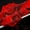 Black Red, variant on jejeloiu Red Valentine Rose Black Out Curtains,Happy Valentine'S Day Curtains Pack of 2 (42x63 Each),Kawaii Heart Print Bedroom Curtains For Men Women,Luxury Bedroom Decor