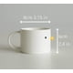 thumbnail image 3 of Taza de café divertida para pollitos, taza de pato esmaltada hecha a mano, tazas de café con leche de cerámica de seguridad, 3 of 5