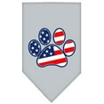 thumbnail image 5 of Pet and Dog Bandana Screen Printed, "Patriotic Paw", 5 of 10