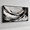 Black & White B-60"L x 30"W, variant on Green C 60"L x 30"W Framed Horizontal Abstract Botanical Canvas Wall Art