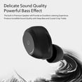 thumbnail image 4 of Auriculares intrauditivos BT U6 TWS con ruido de base profunda HIFI, 4 of 8