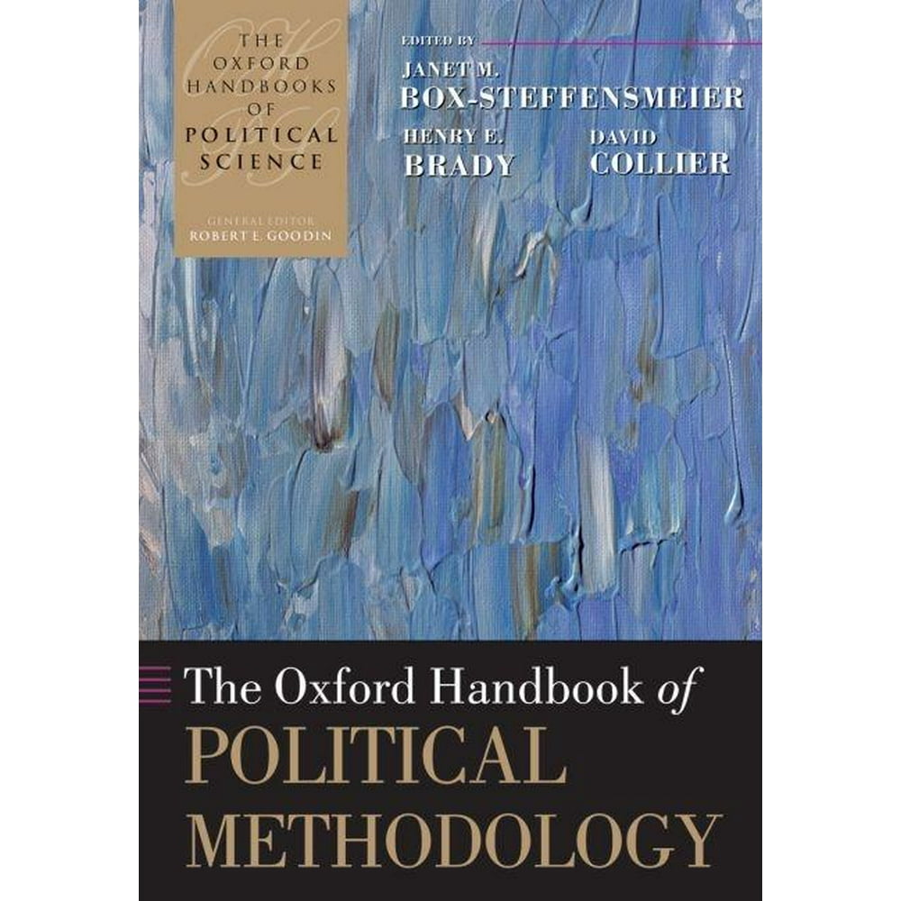 Oxford Handbooks of Political Science The Oxford Handbook of Political