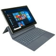 thumbnail image 2 of NuVision Split 11 with Wi-Fi 11.6" 2-in-1 Tablet with Detachable Keyboard Featuring Windows 10 Home Operating System, 2 of 8