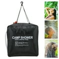 thumbnail image 1 of Bolsa De Ducha Solar De 40 L, Indicador De Temperatura De Calefacción Solar /F Bolsa De Baño Con Calefacción Solar A Prueba De Fugas Duradera Para Acampar Al Aire Libre, 1 of 7