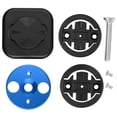 thumbnail image 1 of Amdohai Bike Computer Holder Stem Stopwatch Mount Bracket Adapter for Mobile Phone for Garmin for Bryton, 1 of 7