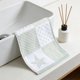 thumbnail image 4 of Cute And Playful Children's Five Pointed Star Print Hand Towel Fiber Face Towel For Kindergarten, 4 of 6