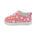 thumbnail image 4 of Wee Squeak Dahlia Floral Shoe Size: 3, Color: Floral, 4 of 7