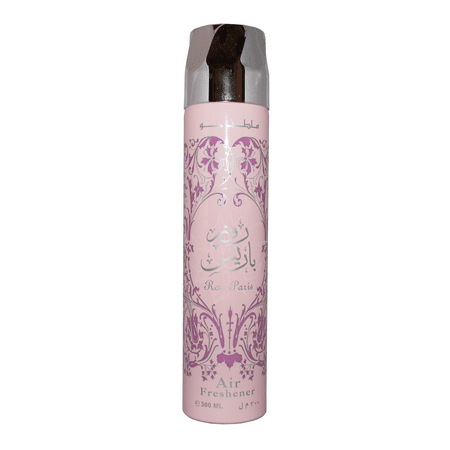 Rose Paris - Air Freshener by Ard Al Zaafaran (300ml/194 g) - 6 pack