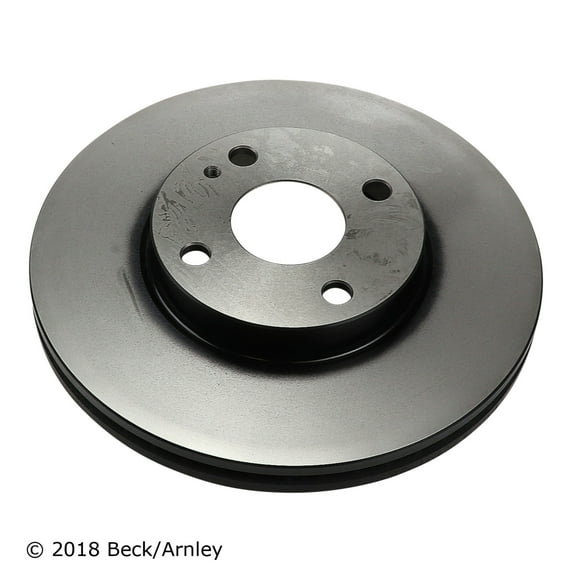 BeckArnley 083-3680 Premium Brake Disc
