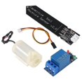 thumbnail image 2 of 1set Automatic Irrigation DIY Kit Watering System Capacitive Soil Moisture Sensor and Water Pump for, 2 of 5