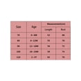 thumbnail image 5 of Bslissey Toddler Baby Girls Valentine's Day Robe Pajama Heart Print Long Sleeve Satin Kimono Bathrobe with Solid Color Belt 6M 12M 2T 3T 4T Kids Sweet Sleepwear Outfits, 5 of 8