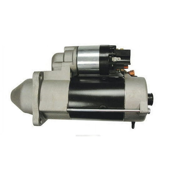 New 12 Volt Starter Compatible with Case 4-274 Diesel Tractors 47137534 2859528 504357110