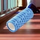 thumbnail image 1 of Rodillo de espuma para ejercicio muscular, ador de tejido profundo, rodillo de espuma duradero y suave con espalda hueca para deportes de entren Azul, 1 of 8
