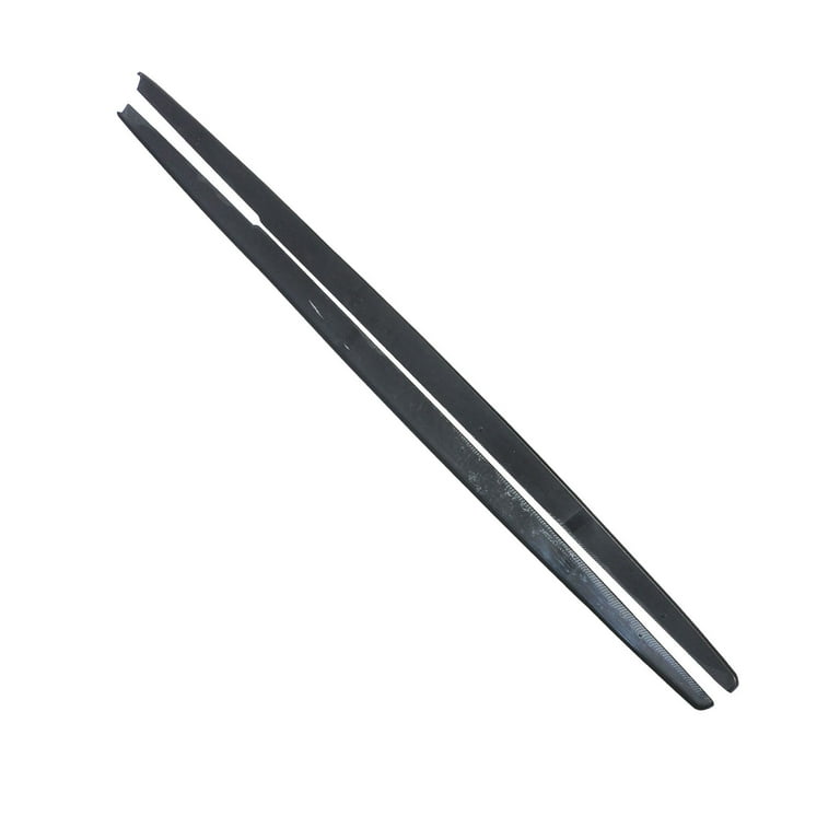Rocker Panel Molding Trim For 2011-2020 Chrysler 300 Passenger Side - OEM Style Side Skirt
