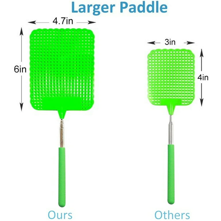 Retractable 2024 fly swatter