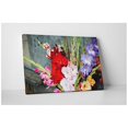 thumbnail image 3 of Pingo World 0809QG1E5TG "Gladiolus Flower Bouquet" Gallery Wrapped Canvas Wall Art, 30" x 20", Variable, 3 of 4