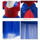 thumbnail image 4 of Halloween Children's Cosplay Sparkling Patchwork Mesh Princess Dress, Girls' Bow Dress, Fluffys Skirts CZ TRADE Kids Superhero, 4 of 5