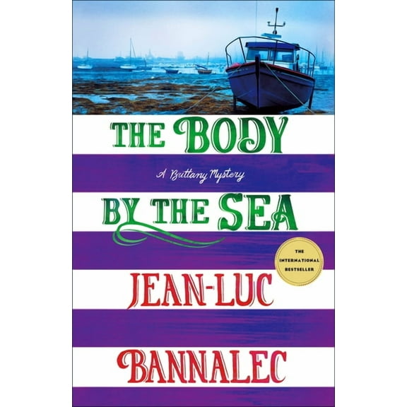 Brittany Mystery Series: The Body by the Sea : A Brittany Mystery (Series #8) (Hardcover)