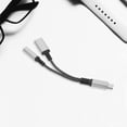 thumbnail image 4 of Usb C Headphone Adapter Usbc To Aux Adapter Usb Audio Adapter For Laptop, 4 of 8