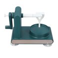 thumbnail image 3 of Peeler, Multifunctional Efficient  Peeler Hand Crank Fruit Peeler Kitchen Utensils, 3 of 8