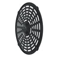thumbnail image 1 of 20cm Fryer Replacement Crisper Plate, Double Layer Coating High Temperature Resistance Fryer Replacement Grill Pan Non Stick  for Pizza for Barbecue, 1 of 7