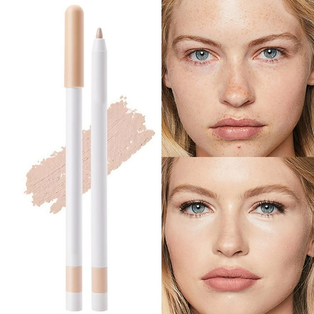 Concealer Pencils Concealer Stick Highlighter Set Waterproof Full Coverage Foundation Concealer For Under Eye Dark Circle Tattoos, Concealer Concealer