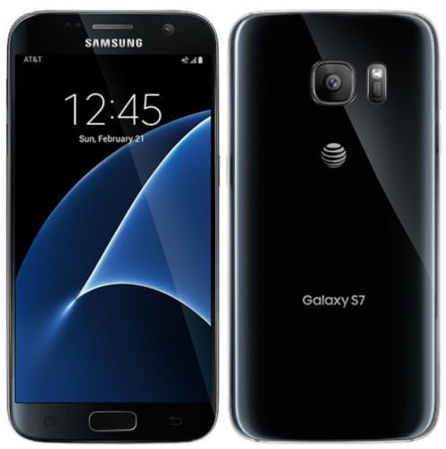 GSM UNLOCKED Samsung Galaxy S7 32GB G930A AT&amp;T 4G LTE ANDROID SMARTPHONE refurbished