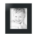 thumbnail image 2 of ArtToFrames 5x6 inch Black Picture Frame, Black MDF Poster Frame (3943), 2 of 8