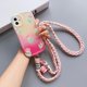thumbnail image 4 of Cordón para teléfono móvil largo cruzado, ideal para hombres y mujeres, correas de escalada al aire libre, cordón universal con forma de abeja pequeña y altavoz., 4 of 7