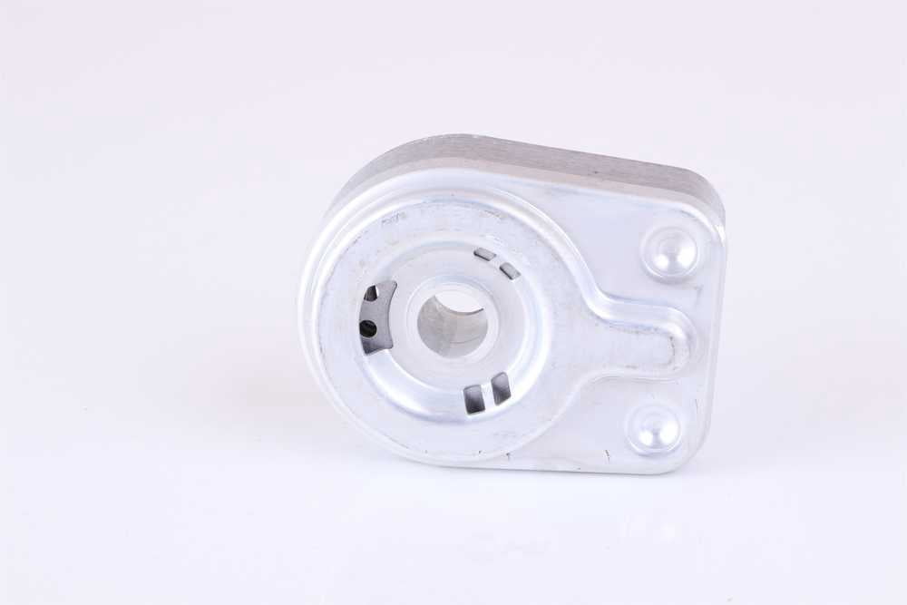Nissens 91163 Engine Oil Cooler