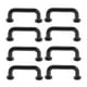 thumbnail image 2 of 1/12 Pulls Dollhouse Toy Model Drawer Handle Cabinet Door Pull Handles Door Handle for Furniture Cabinet 8Pcs Hugo Mini tirones, 2 of 10