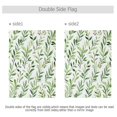thumbnail image 4 of Yayeee Garden Flag 12"x18" Double Sided Outdoor Yard Lawn Holiday Decorations, Green Leafy Pattern, 4 of 6