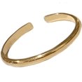 thumbnail image 2 of / Ensemble de Deux / Demi-Rond Anneau d'Orteil Réglable 1mm / Unisexe, 2 of 5