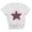 White, variant on Inverlee Men's 4th of July Shirts Patriotic American Flag Graphic Tees Casual Crew Neck Top Breathable Short Sleeve T Shirt