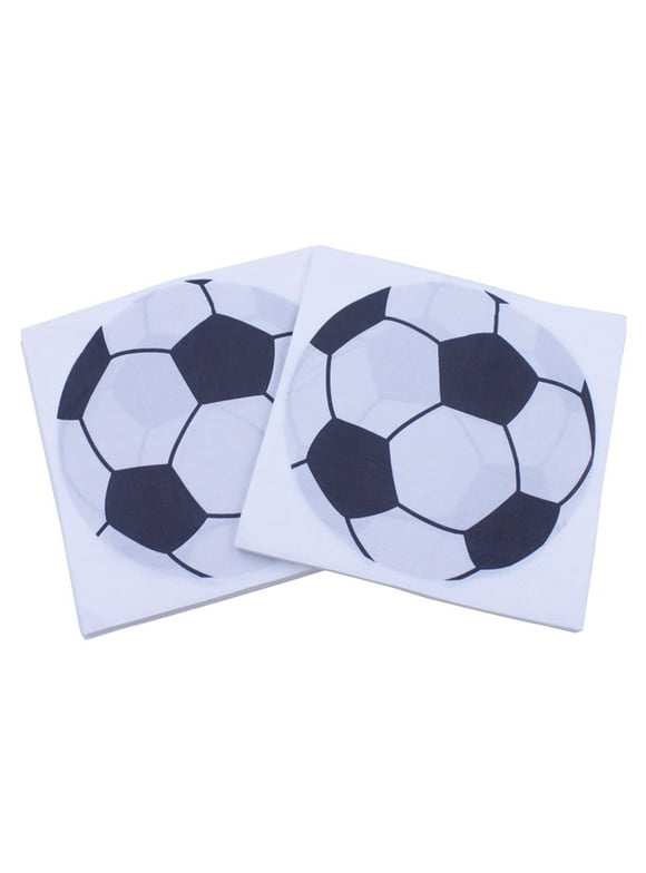 Frcolor Soccer Party Tableware in Soccer Party Supplies Frcolor Soccer Party Tableware in Soccer Party Supplies