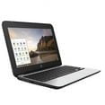 Restored HP 11 G3 K4J86UA#ABA Chromebook Intel Celeron N2840 2.16 GHz 1 GB Memory 16 GB SSD 11.6" Chrome OS