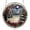 A #024, variant on Acrylic Jigsaw Puzzle Suncatcher, Acrylic Puzzle Suncatcher, Suncatcher Puzzle Kit, Home Decor Gift for Women, Mom, Friends (7.5Inch)