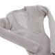 thumbnail image 5 of Accesorios Ropas para Muñecas Vestido de Manga con Conjunto de Suéter con Cuello en V  Gris Zulema Disfraz de partes de muñeca, 5 of 7