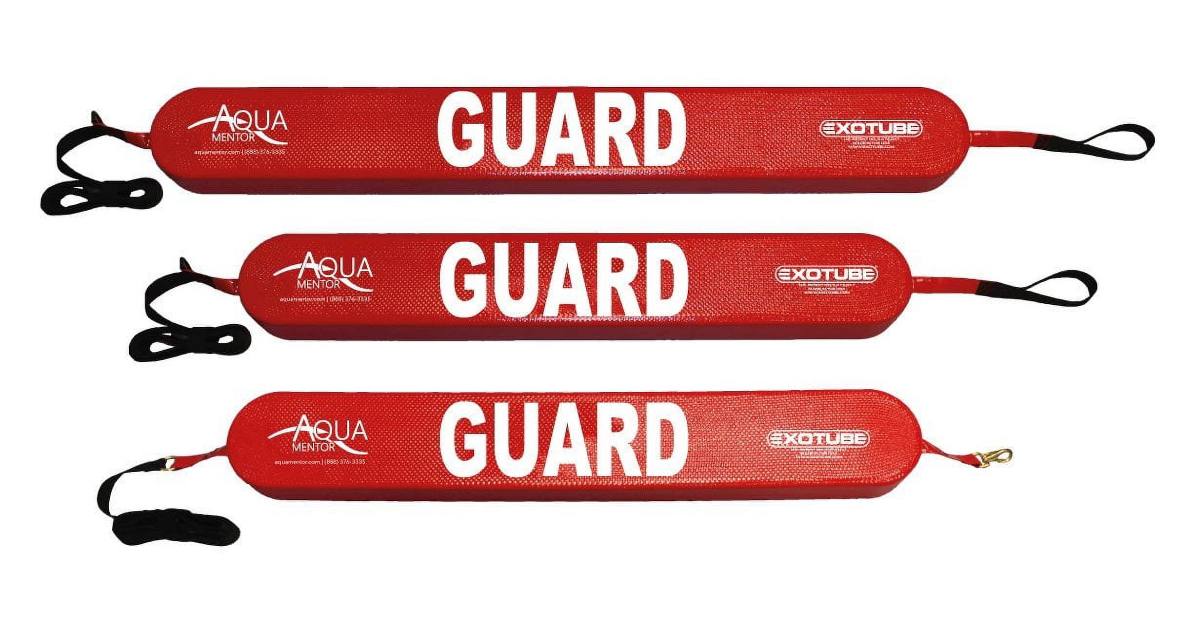 Aquatic Mentor XRT-40 40 in. Exo Rescue Tube