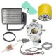 thumbnail image 4 of Carburetor Kohler Courage Sv 15hp 17hp 18hp 19hp Series Sv470, 4 of 4